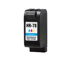 Tusz HP 78 KOLOR do drukarek 6578/ 920c/ 930c/ 940c/ 950c/ 970c/ 990c/ 1220 - zamiennik